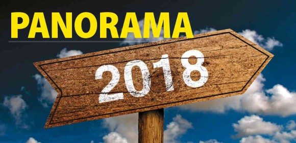 Así se ve el panorama de Colombia en 2018