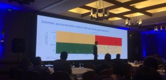 Crecimiento económico de Colombia no será mayor a 3,5% este año, según Moody’s